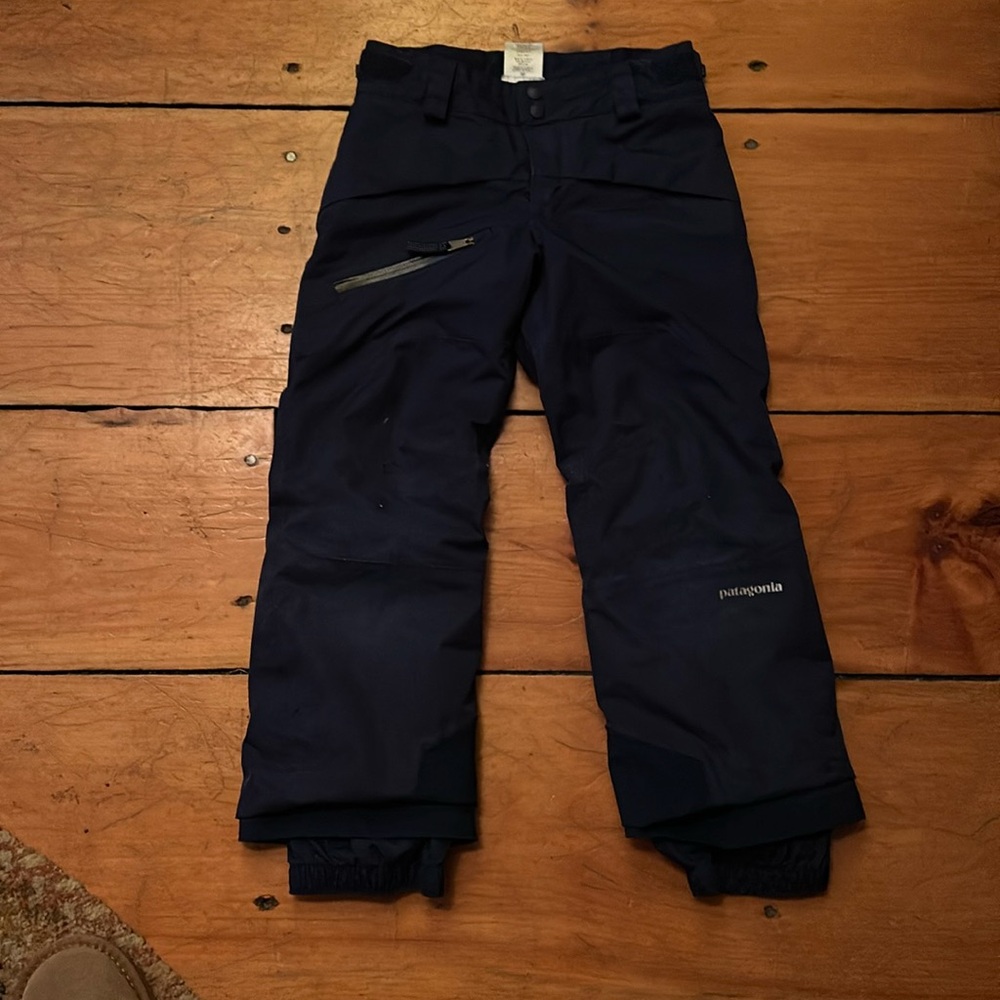 Kids Patagonia H2No Snow Pants